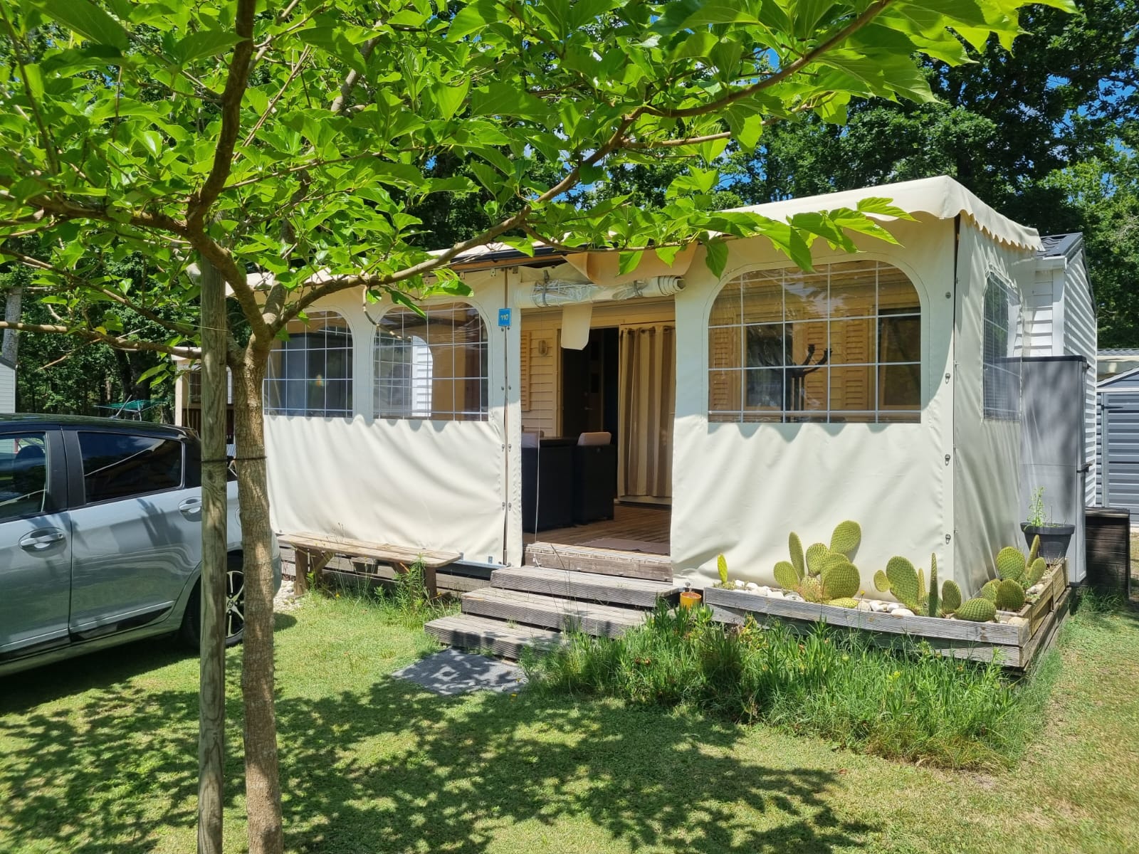 MOBIL HOME CONFORT+ CLIM