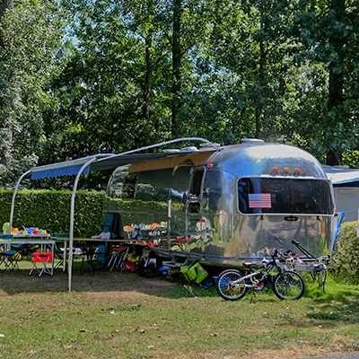 louer un emplacement caraven gironde