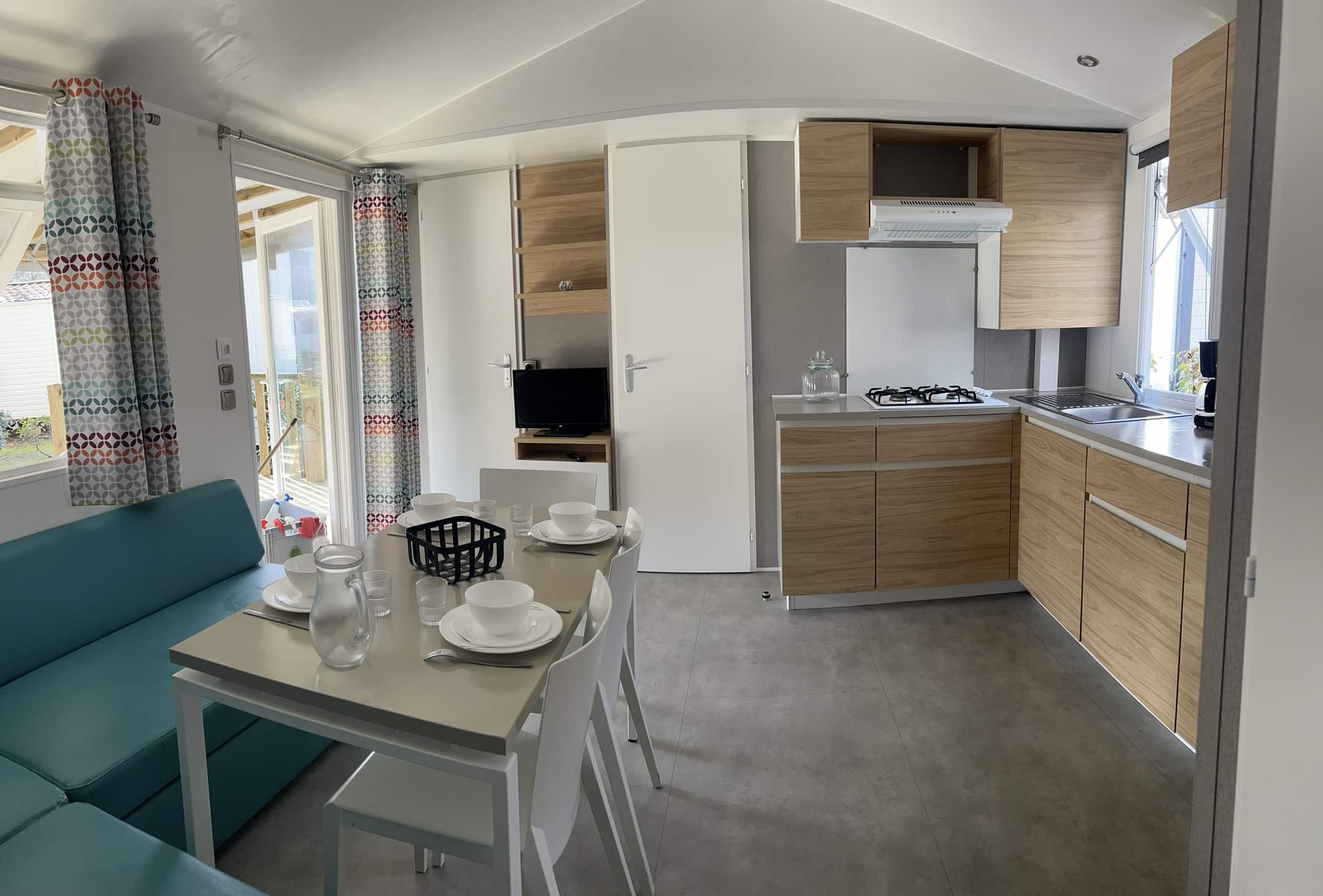 MOBIL HOME PRESTIGE CLIM
