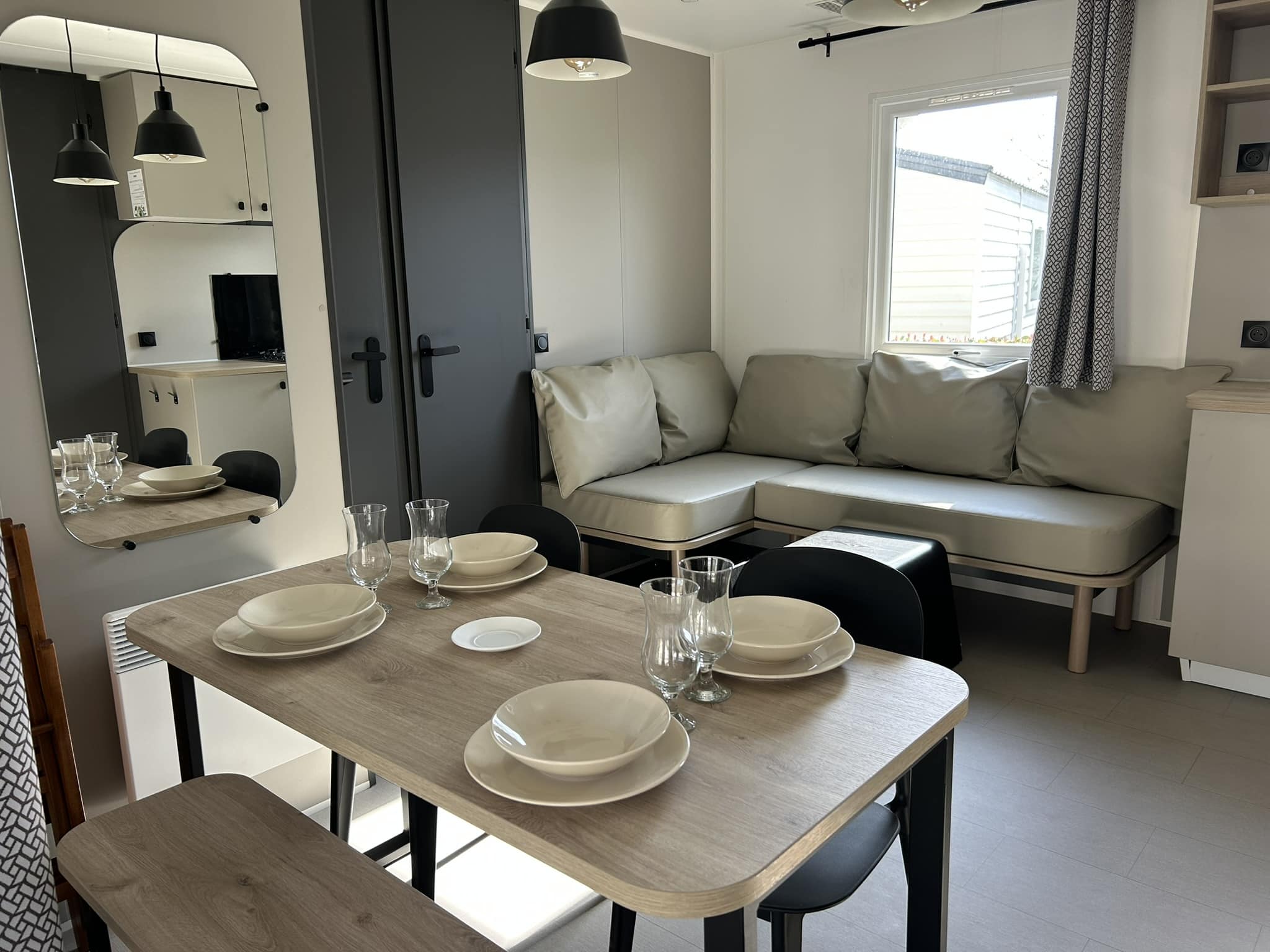 MOBIL HOME PRESTIGE+ CLIM